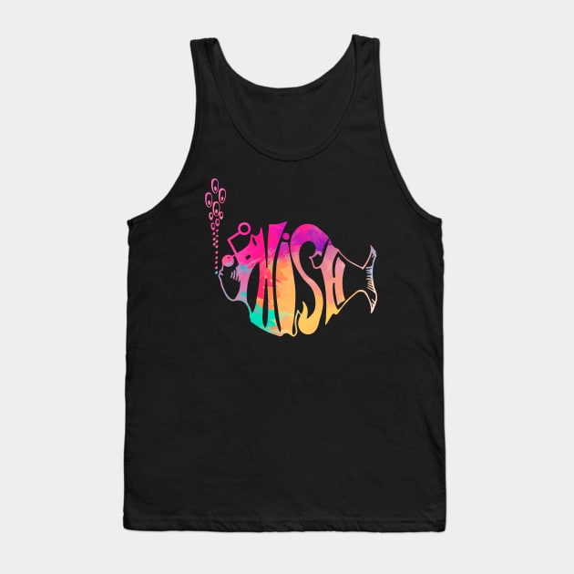 Phish Rainbow Tank Top by phishstore99